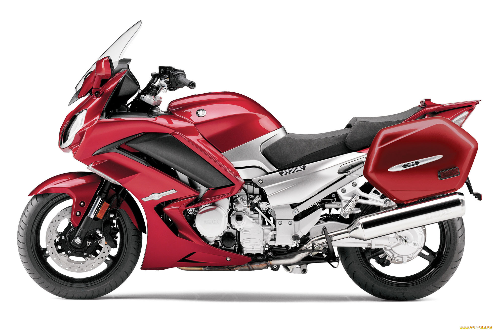 , yamaha, fjr1300es, 2014